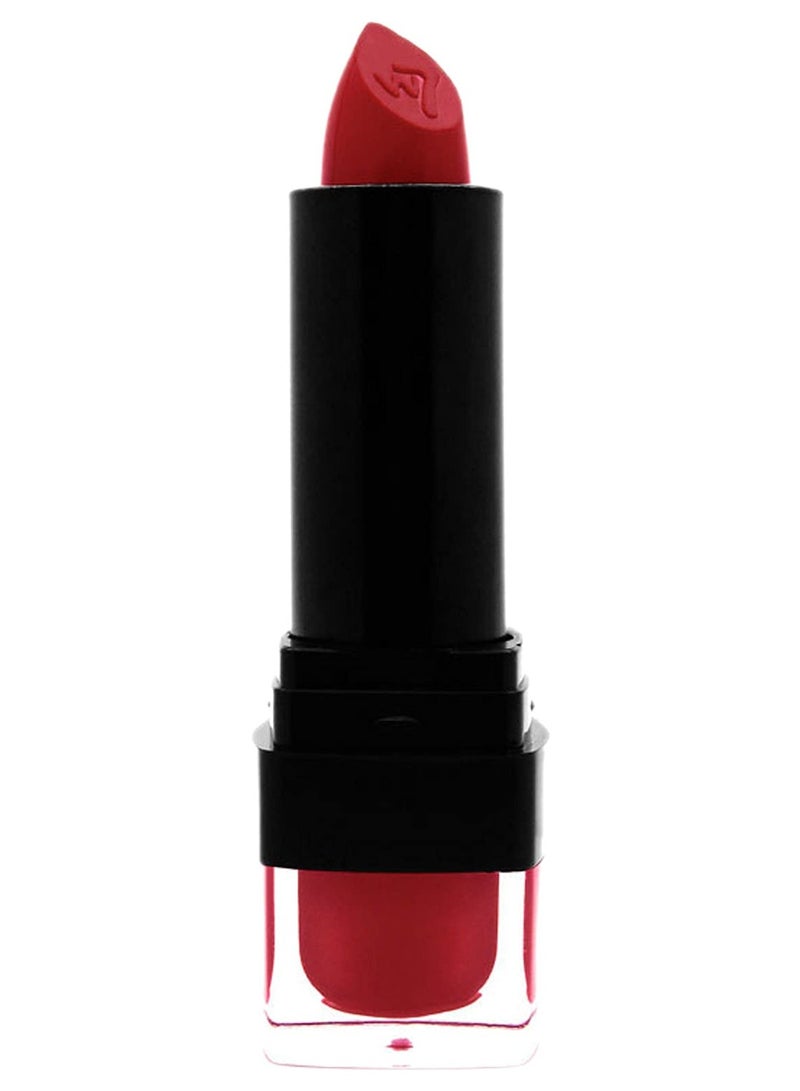 w7 Matte Lipstick Red Dawn