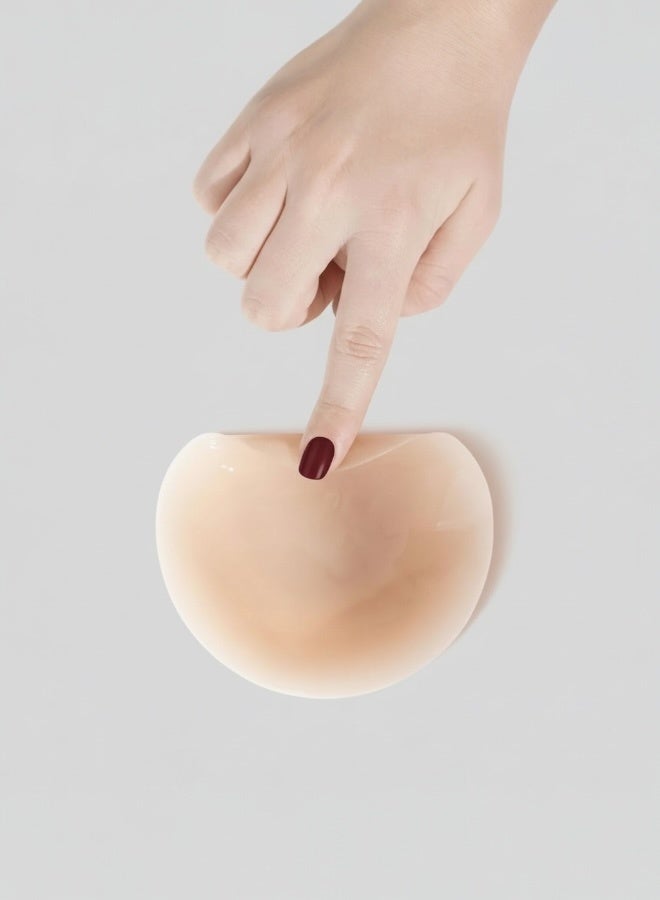 Cloudlyn 1 pair Silicon Nipple Cover Non-Adhesive - Image 2