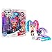 Basic Fun CurliGirls Milli The Fashionista  Vogue her cat  Deluxe Hairstyling Doll with MagiCurl Hair  Style Again and Again  Ages 3 - Image 4