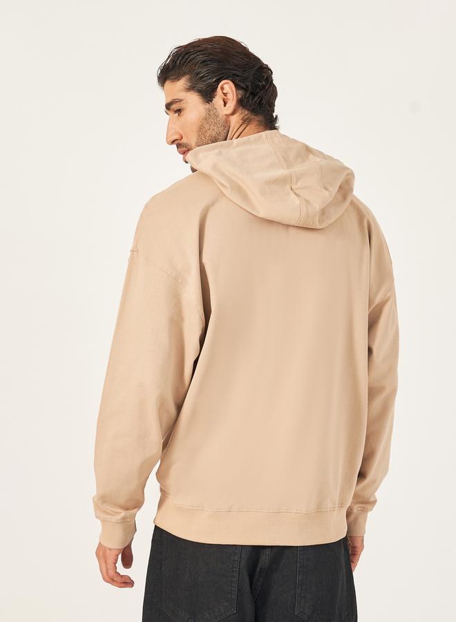 Styli Rick & Morty Character Print Oversized Hoodie - Image 4