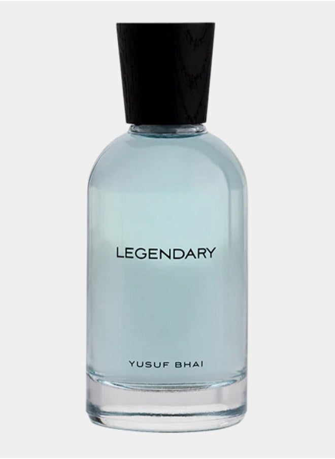 YUSUF BHAI YUSUF BAHI Legendary Perfume  - Image 2