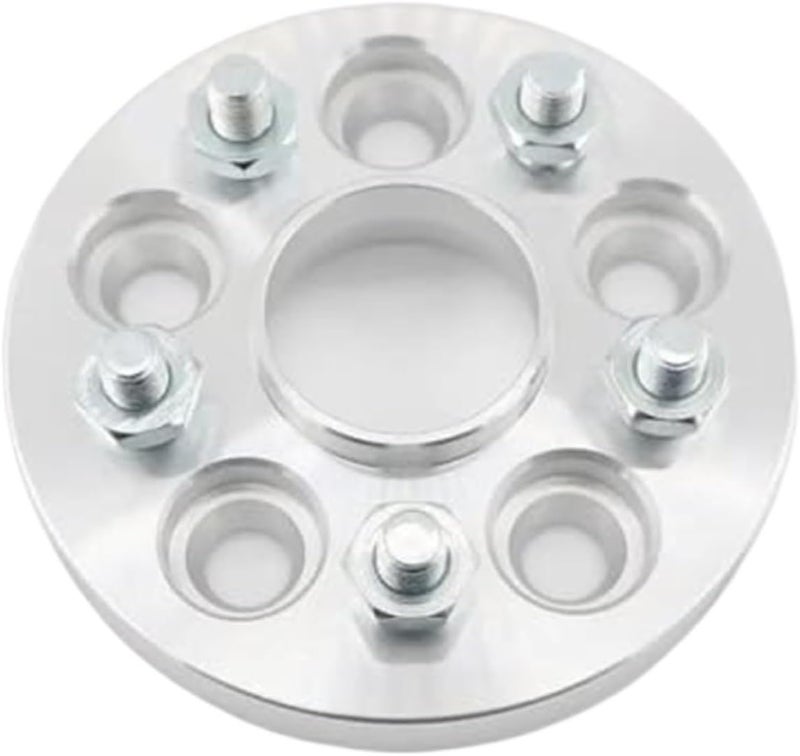 QASULER Aluminum Wheel Spacers 2pcs - Image 4