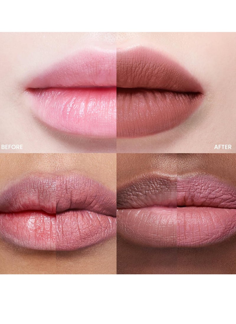 Peripera Peripera Ink the Velvet Lip Tint - High Pigment Color, Longwear, Weightless, Not Animal Tested, Gluten-Free, Paraben-Free (017 ROSY NUDE)  - Image 3