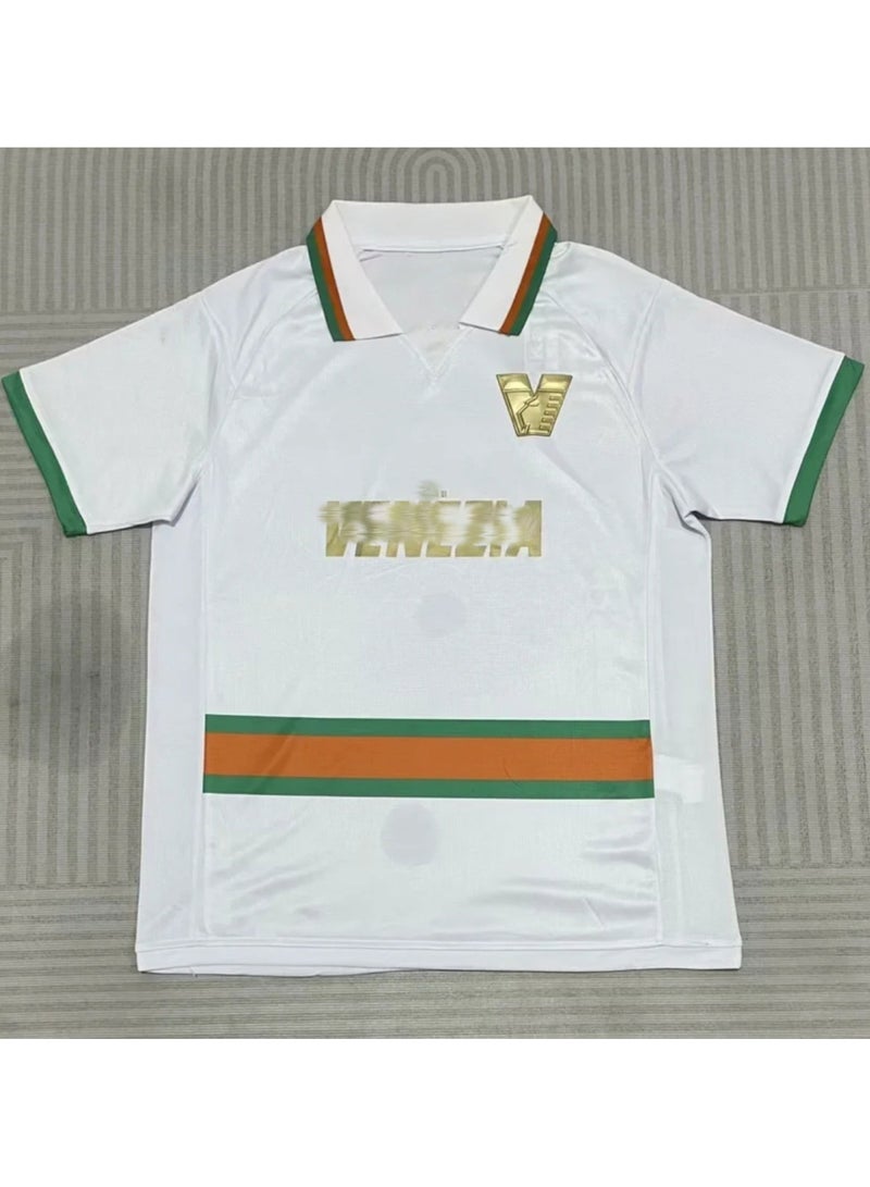 KUYING New Football Jersey Top With Short Sleeves - Image 1