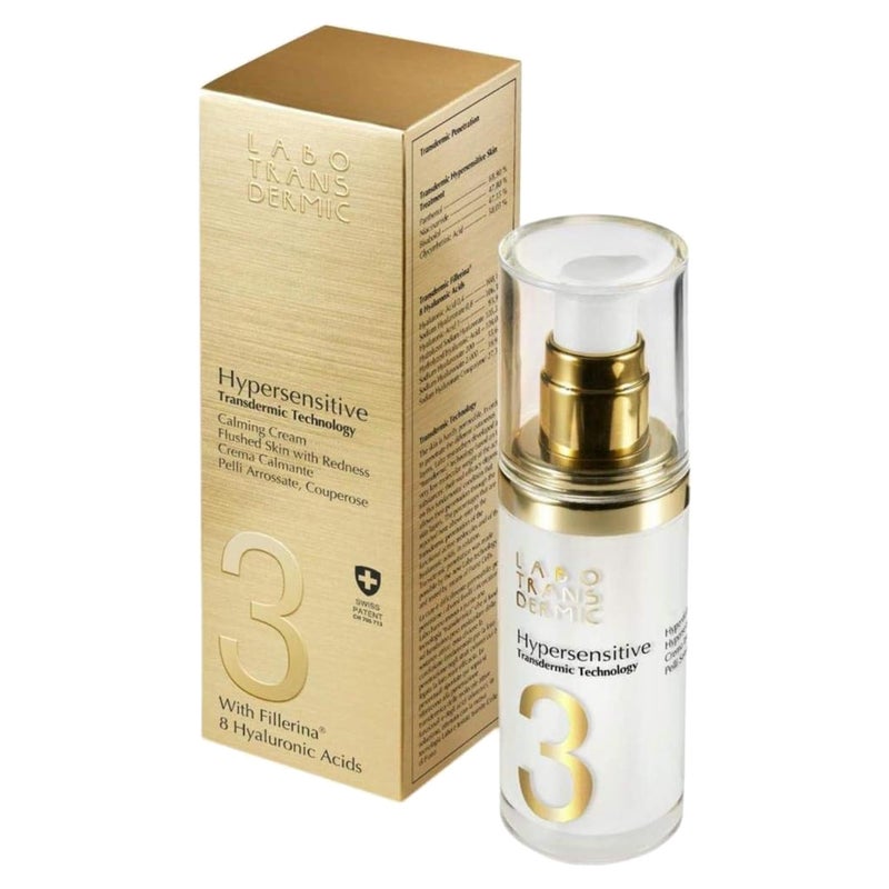 Labo Transdermic Calming Cream 30ml - Image 1