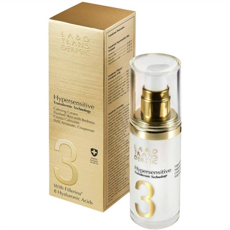 Labo Transdermic Calming Cream 30ml - Image 2
