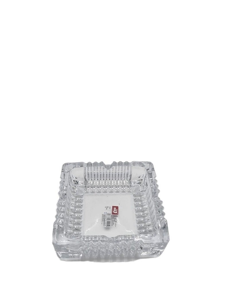 Small crystal ashtray - Image 3