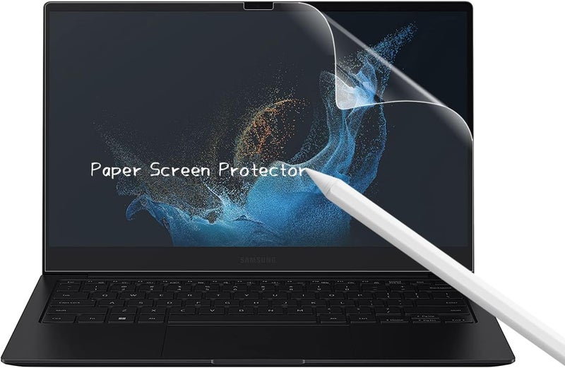 OJOS Screen Protector For 15.6 inch Samsung Galaxy Book 4 Laptop, Eye Protection Anti Glare Filter Guard- Matte - Image 1