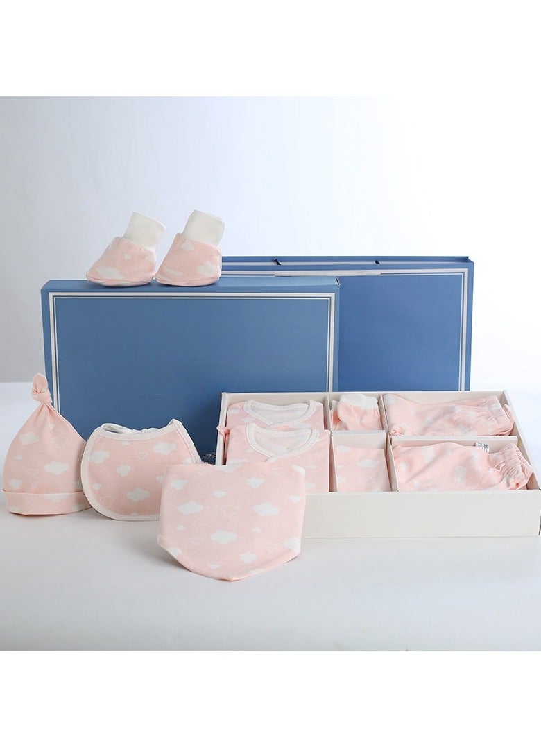 Newborn Baby Full Moon Clothing Gift Box Set - Image 1
