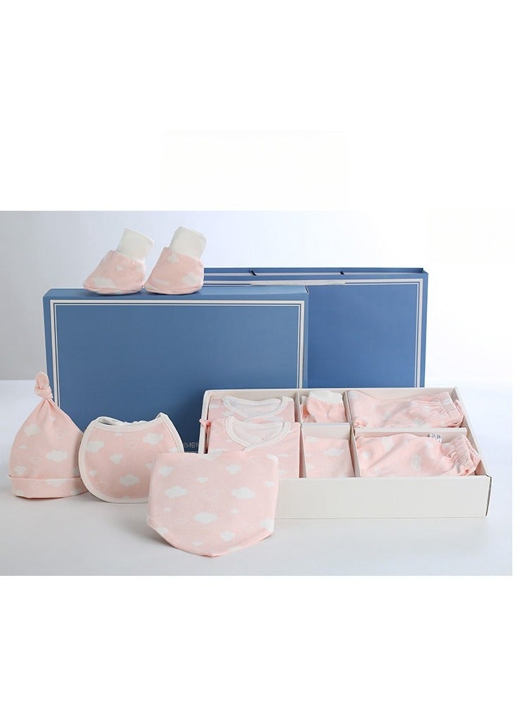Newborn Baby Full Moon Clothing Gift Box Set - Image 4