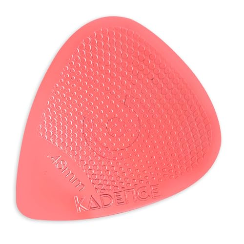 Kadence Phosphor Bronze Guitar Strings and 10 Picks Combo - String Set X 1nos, First E StringX 2 nos and 10 Anti slip 0.48mm Plectrums with hostile grip - Image 3
