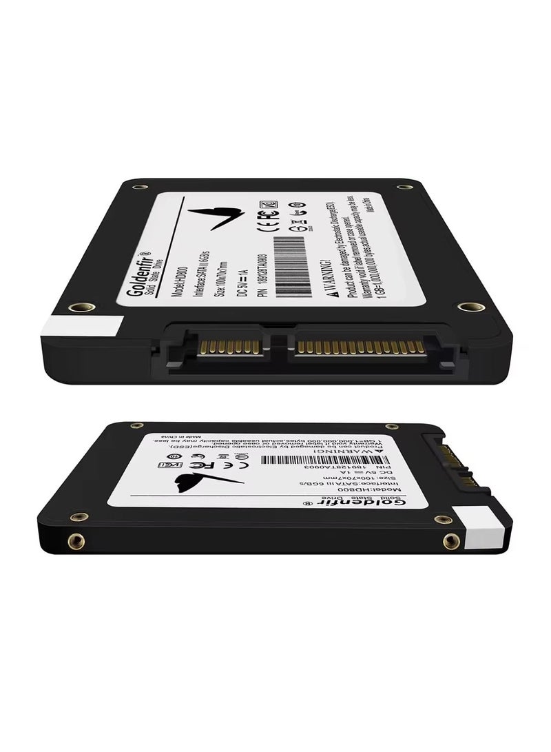1TB SATAIII Solid State Disk Drive for Laptop PC - Image 5