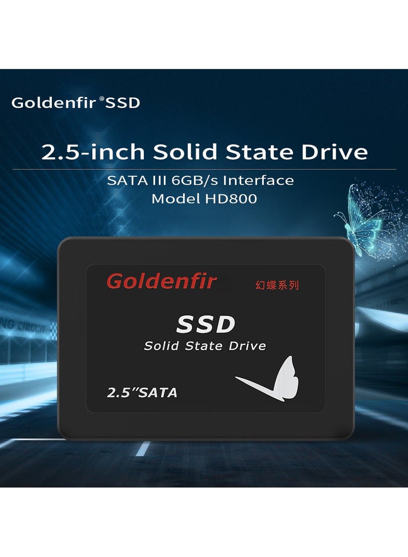 1TB SATAIII Solid State Disk Drive for Laptop PC - Image 2