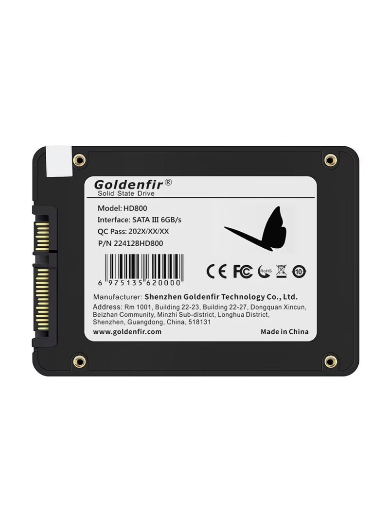 1TB SATAIII Solid State Disk Drive for Laptop PC - Image 4