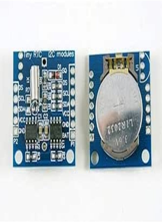 Module Module (RTC)- DS1307 Real Time Clock Module 