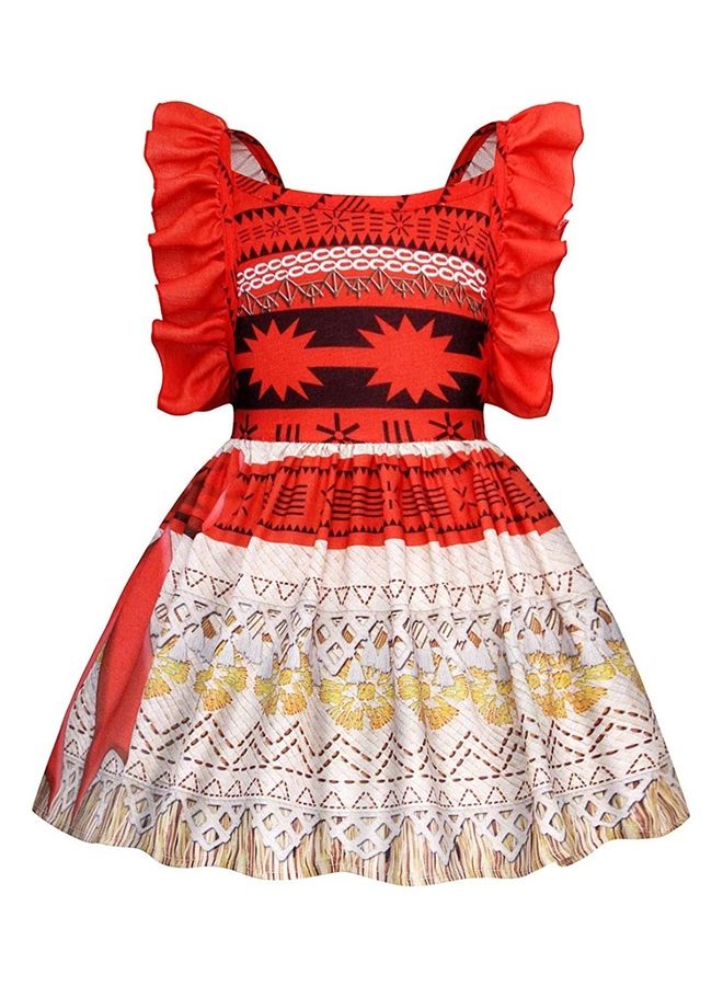 NIBEMINENT Princess Party Costume 120cm - Image 1