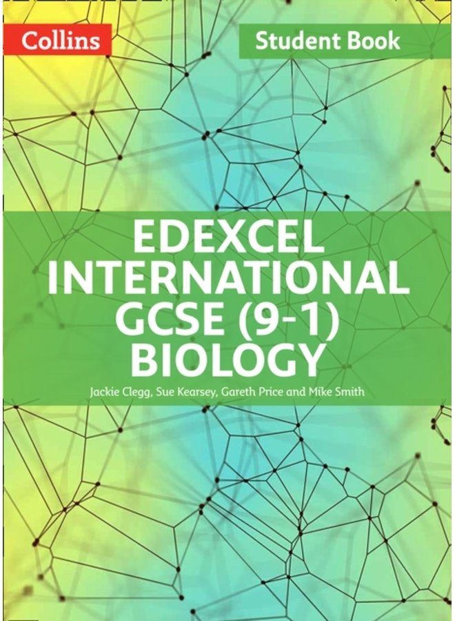 Edexcel International GCSE 9 1 Biology Student Book - Paperback