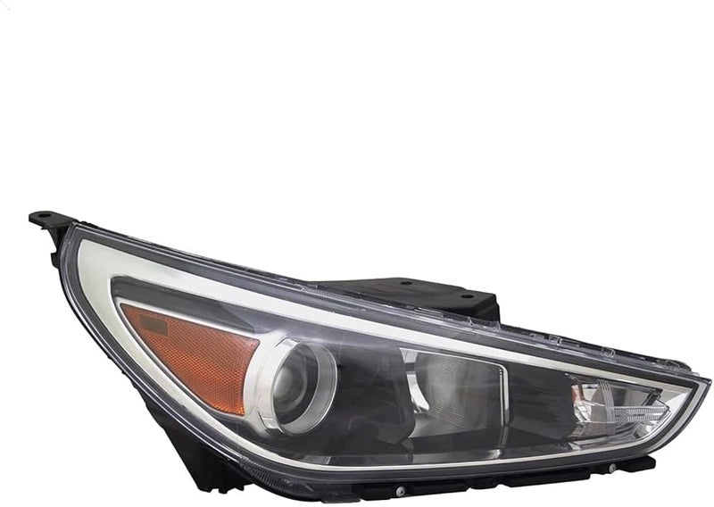 Hyundai Elantra Headlight Dust Cover Set G Y1441Y OEM Waterproof Dustproof Protection - Image 1