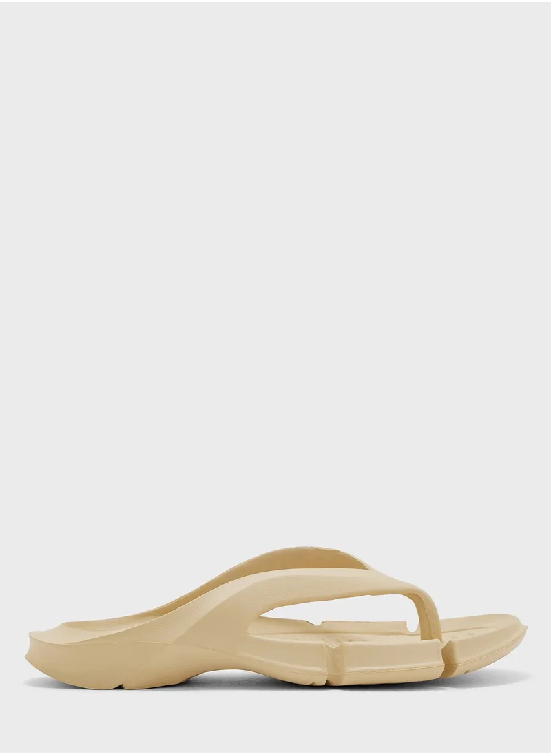 Seventy Five Casual Foam Flip Flops