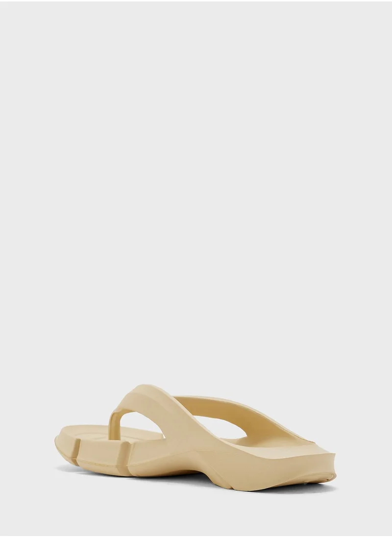 Seventy Five Casual Foam Flip Flops