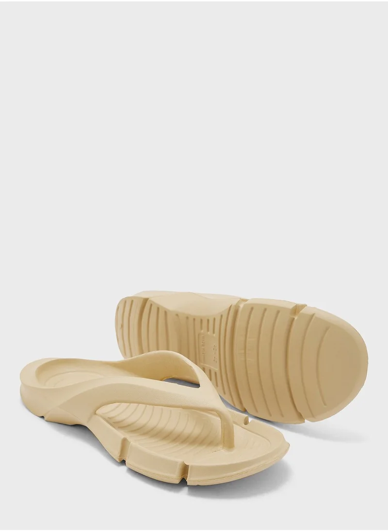 Seventy Five Casual Foam Flip Flops