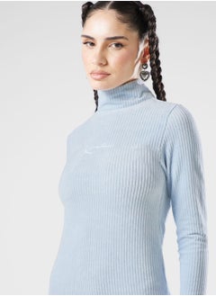 Karl Kani Small Signature Corduroy Dress  - Image 3