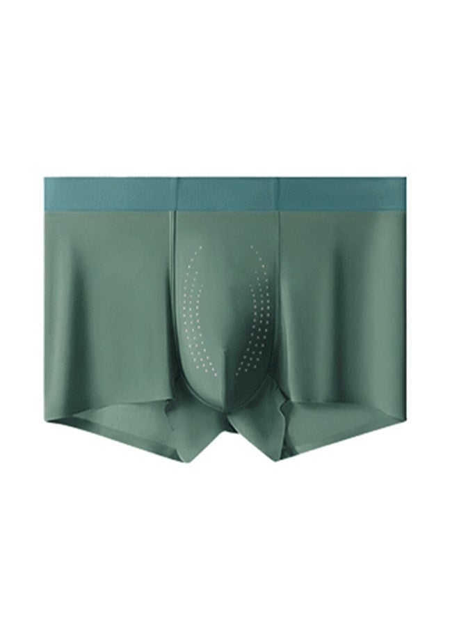 KUYING New Comfortable Skin friendly Breathable Underwear Set of 4  - Image 2