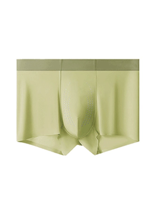 KUYING New Comfortable Skin friendly Breathable Underwear Set of 4  - Image 4