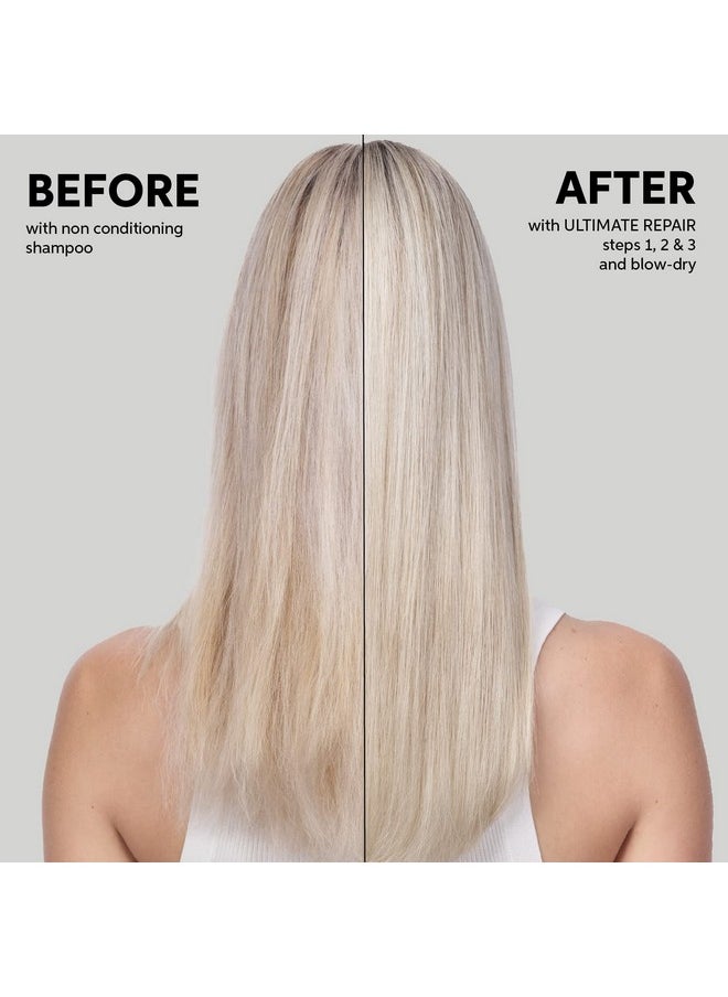 Wella Professionals Wella Professionals ULTIMATE REPAIR Protective Leave-In Treatment|Hair Repair Treatment for Damaged Hair | Replenishes and Repairs | 4.7 Fl Oz  - Image 4