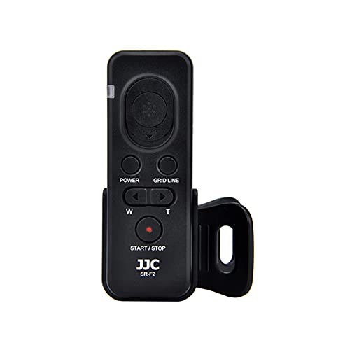 JJC SRF2 Remote Commander Control for Sony Camera Video A6300 RX100 II III A7 A7R A7RII HX400 - Image 1