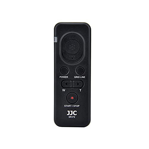 JJC SRF2 Remote Commander Control for Sony Camera Video A6300 RX100 II III A7 A7R A7RII HX400 - Image 3