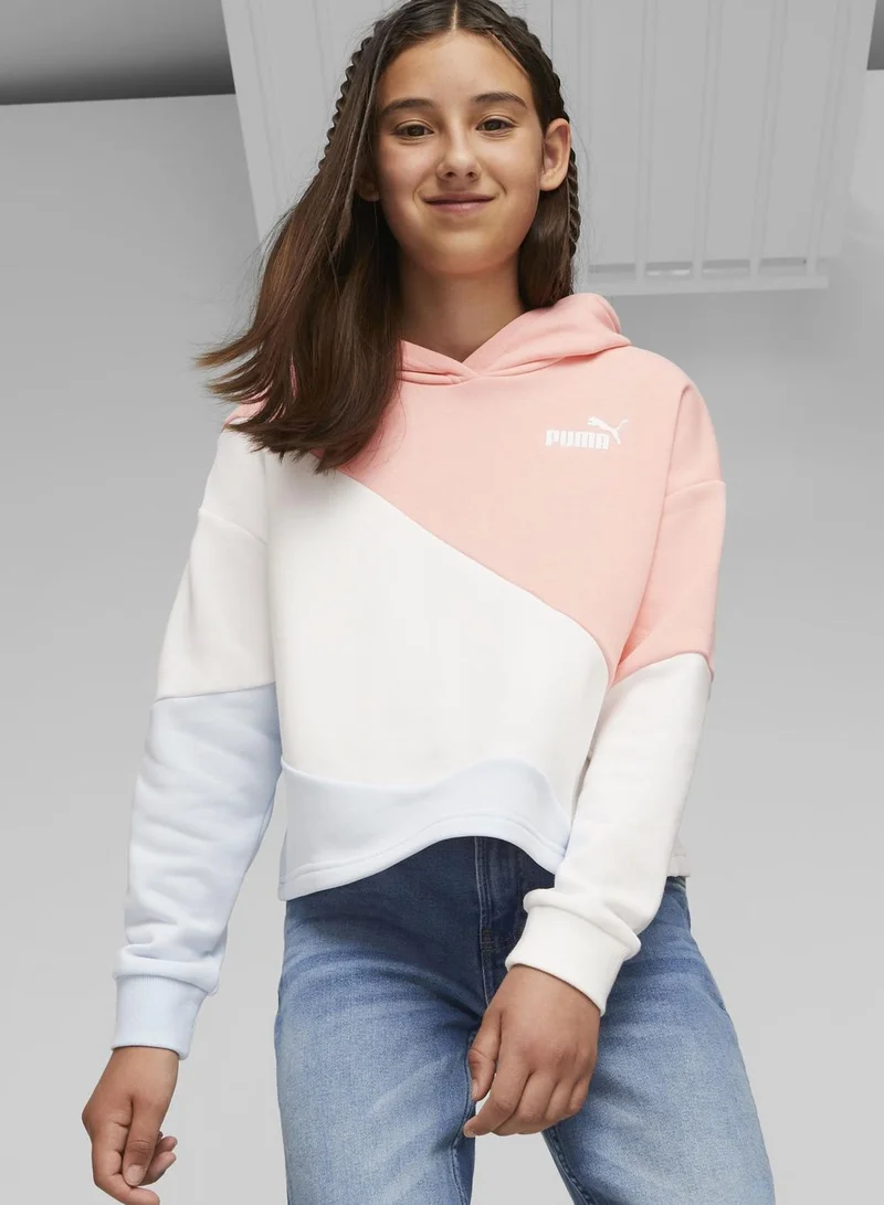 PUMA Kids Power Cat Hoodie Tr