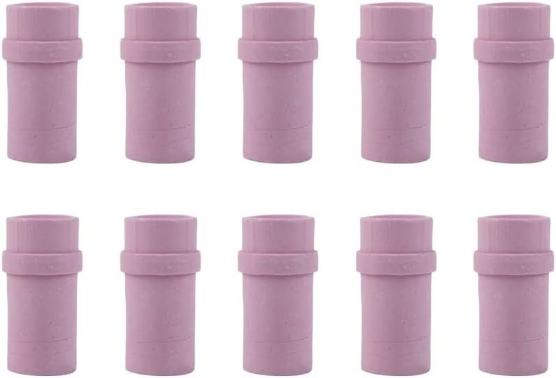 Professional Sandblasting Ceramic Nozzle Tip Kit 4 5mm Industrial Use 10 Pieces - Image 1