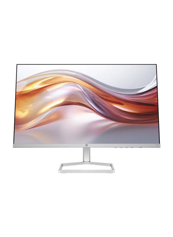 HP Series 5 524SF Monitor, 23.8″ FHD IPS Display, 100Hz Refresh Rate, 5ms (GtG with Overdrive) Response Time, Tilt Adjustable, 16.7m Color Support, Anti-glare; HP Eye Ease, Black Black - Image 2
