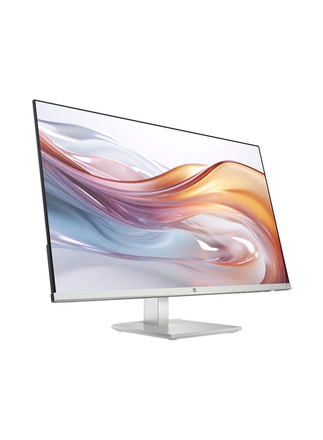 HP Series 5 524SF Monitor, 23.8″ FHD IPS Display, 100Hz Refresh Rate, 5ms (GtG with Overdrive) Response Time, Tilt Adjustable, 16.7m Color Support, Anti-glare; HP Eye Ease, Black Black - Image 3