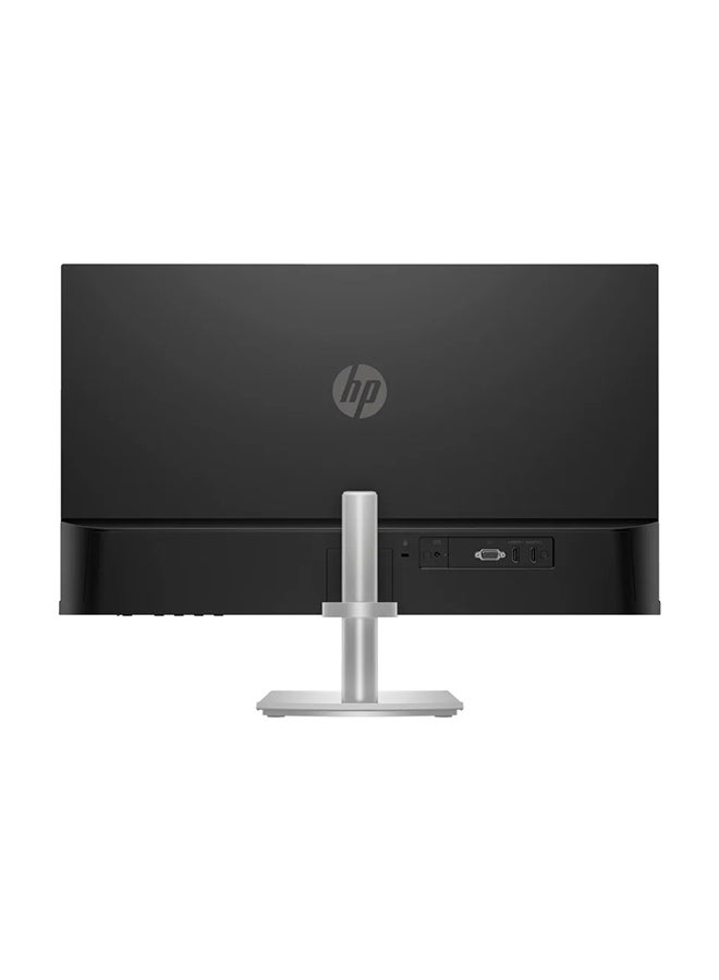 HP Series 5 524SF Monitor, 23.8″ FHD IPS Display, 100Hz Refresh Rate, 5ms (GtG with Overdrive) Response Time, Tilt Adjustable, 16.7m Color Support, Anti-glare; HP Eye Ease, Black Black - Image 4