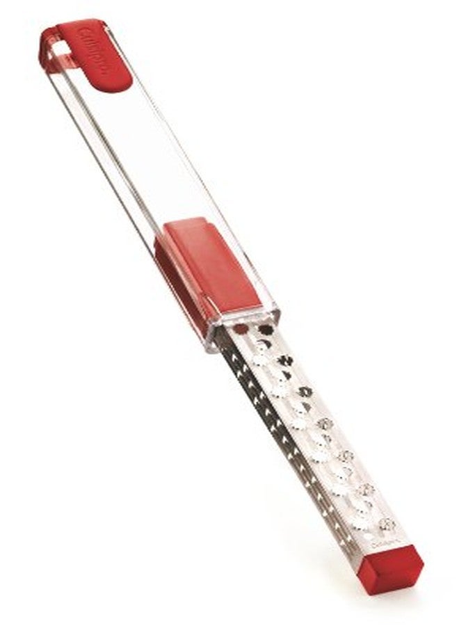 Cuisipro SGT 3-in-1 Pocket Grater, Red - Image 5