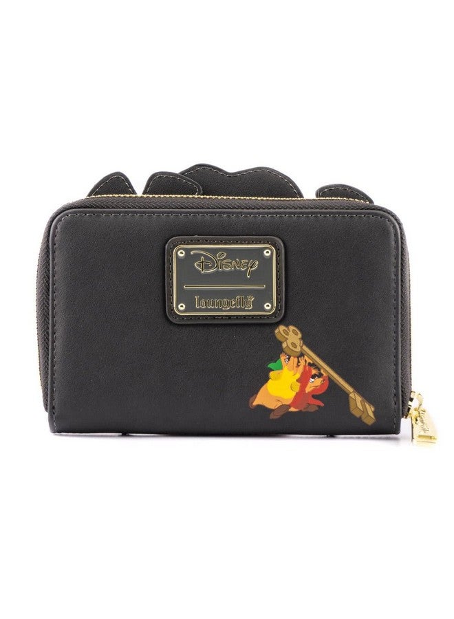 Loungefly Disney Villains Scene Evil Stepmother And Stepsisters Faux Leather Wallet - Image 3