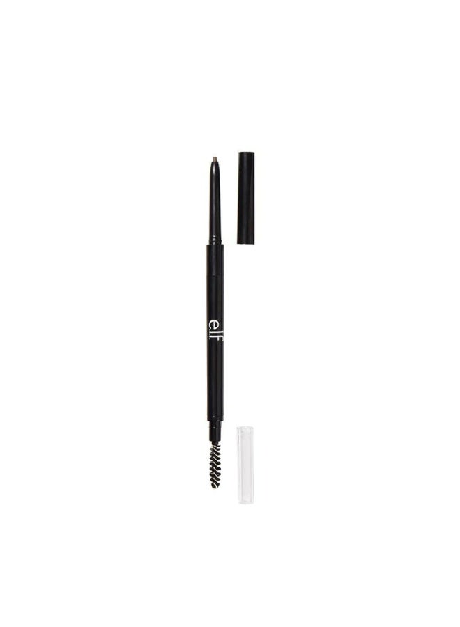 elf e.l.f. Ultra Eyebrow Pencil - Brown Top - Image 1