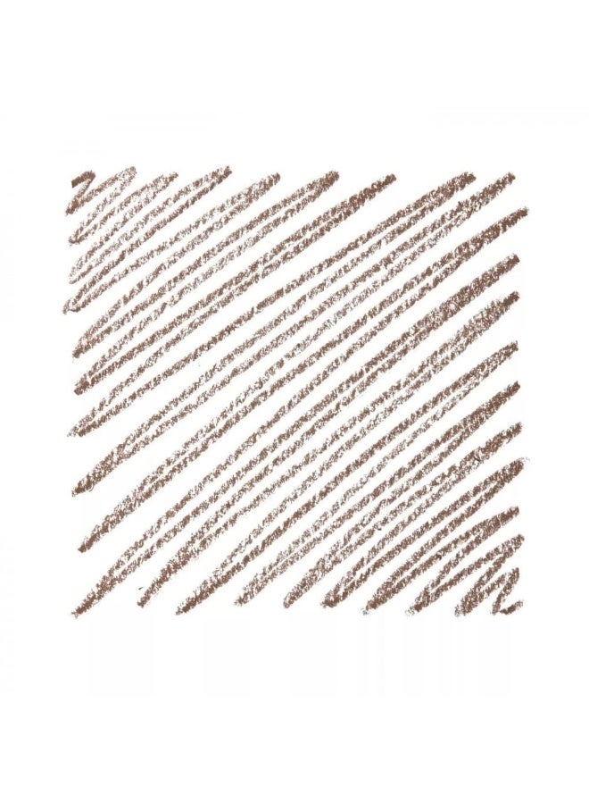 elf e.l.f. Ultra Eyebrow Pencil - Brown Top - Image 3