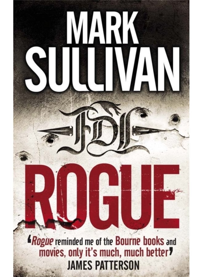 Rogue - Paperback