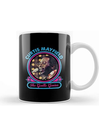Print Shop Curtis Mayfield The Gentle Genius Mug Porcelain - pzsku/ZA0AF3A4EC8128E4A8F4DZ/45/_/1728050919/69855ede-101a-4606-8c47-182d7644d3ec