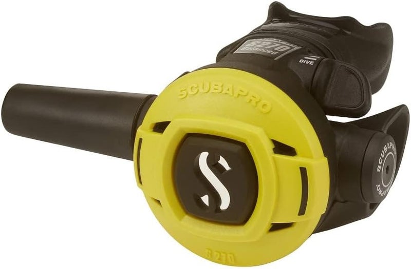 Scubapro S270 Octopus - Image 1