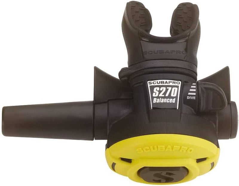 Scubapro S270 Octopus - Image 4