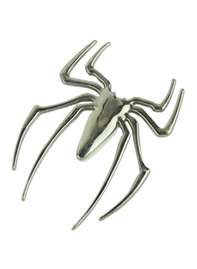 3D Spider Decal For Car - Image 1
