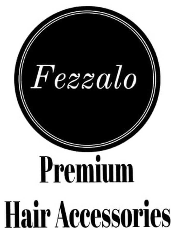 Fezzalo 4 Pcs Quality Large Size Rectangle Hair Claw Clip for Girls/Matt Finishing Hair Clutcher for Women (4 Pcs Diferent Colour) - Image 5