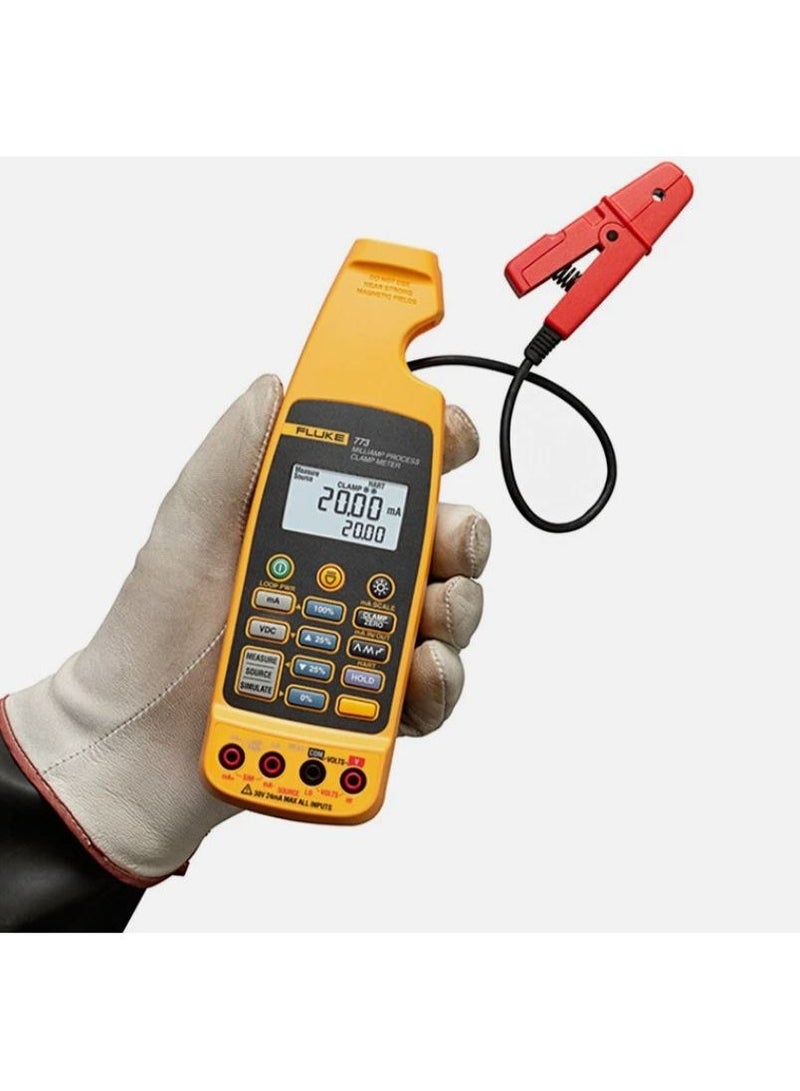 Fluke 773 Clamp Meter - Image 2