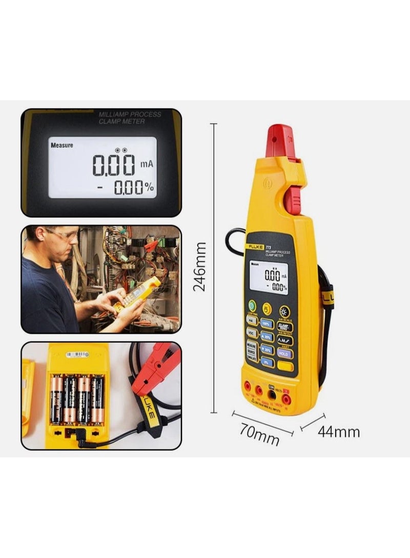 Fluke 773 Clamp Meter - Image 3