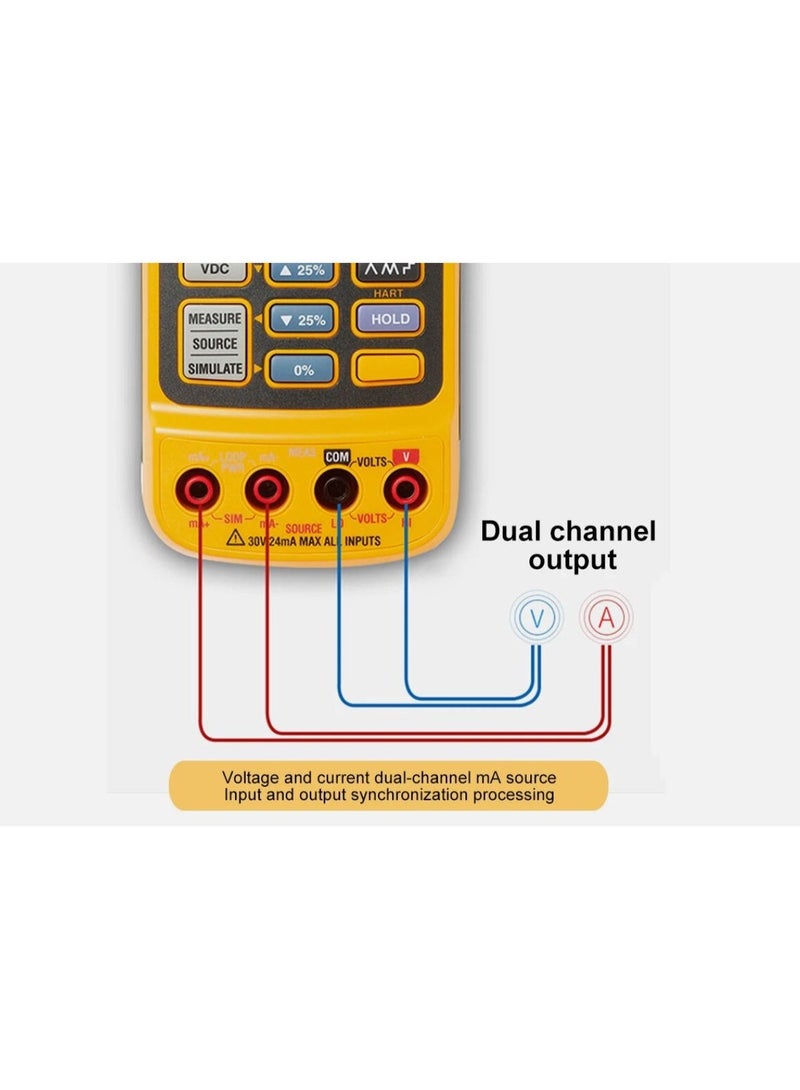Fluke 773 Clamp Meter - Image 4