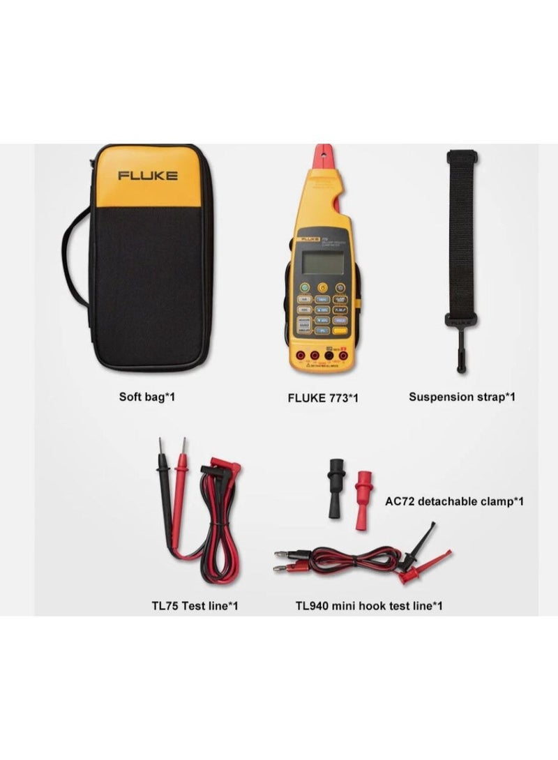Fluke 773 Clamp Meter - Image 5